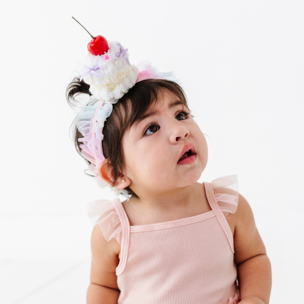 Novelty Hard Headband