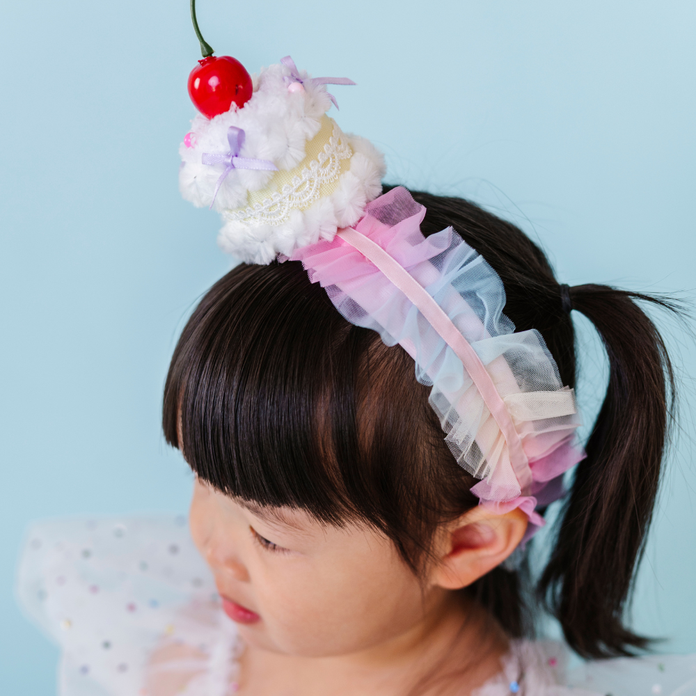 Novelty Hard Headband