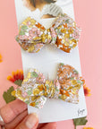 2pk Baby Bloom Clips