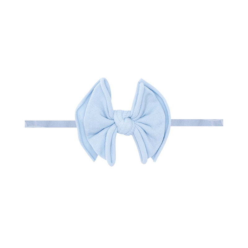 BABY FAB® SKINNY: dusty blue