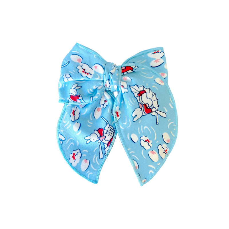 BELLE CLIP: sailor bunny