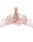 Berry Happy Birthday Hat