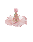 Berry Happy Birthday Hat Clip
