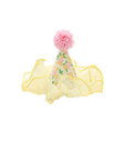 Berry Happy Birthday Hat Clip