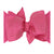 Faux Silk Hot Pink