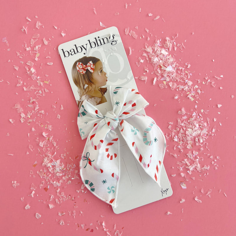 BELLE CLIP: mint sticks