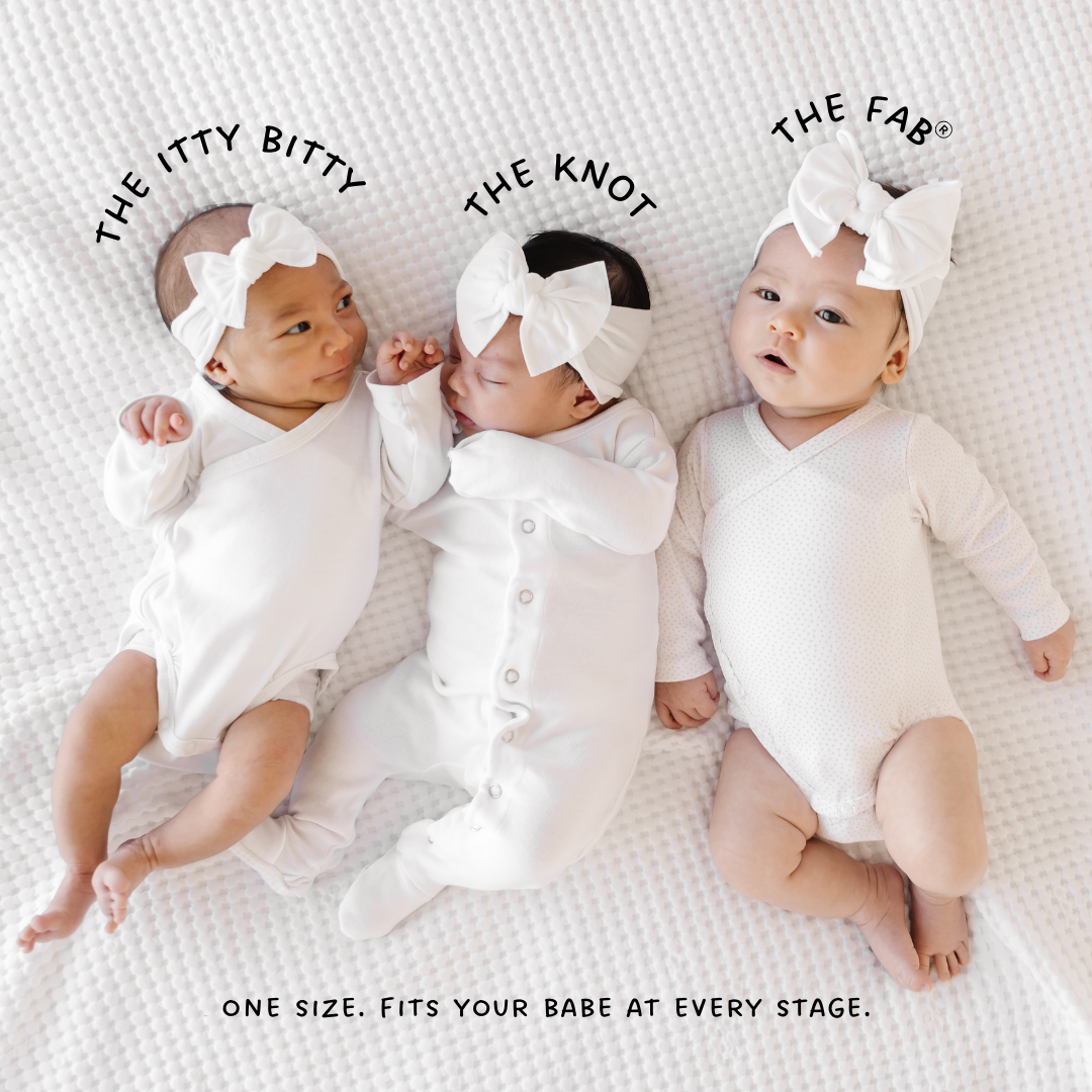Wholesale baby bows on sale