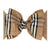 Cocoa Plaid