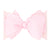 Pink Gingham Seersucker