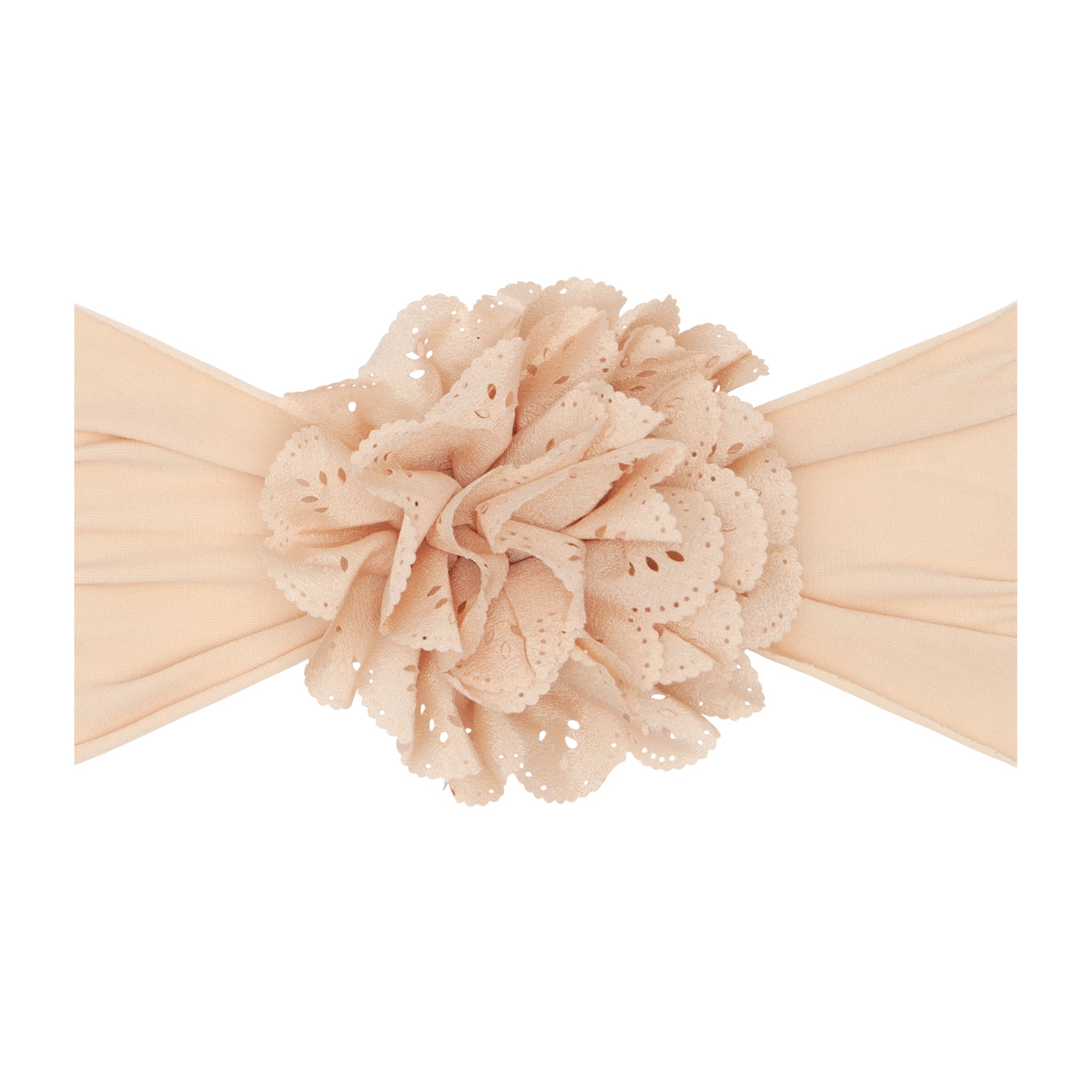 Eyelet Flower