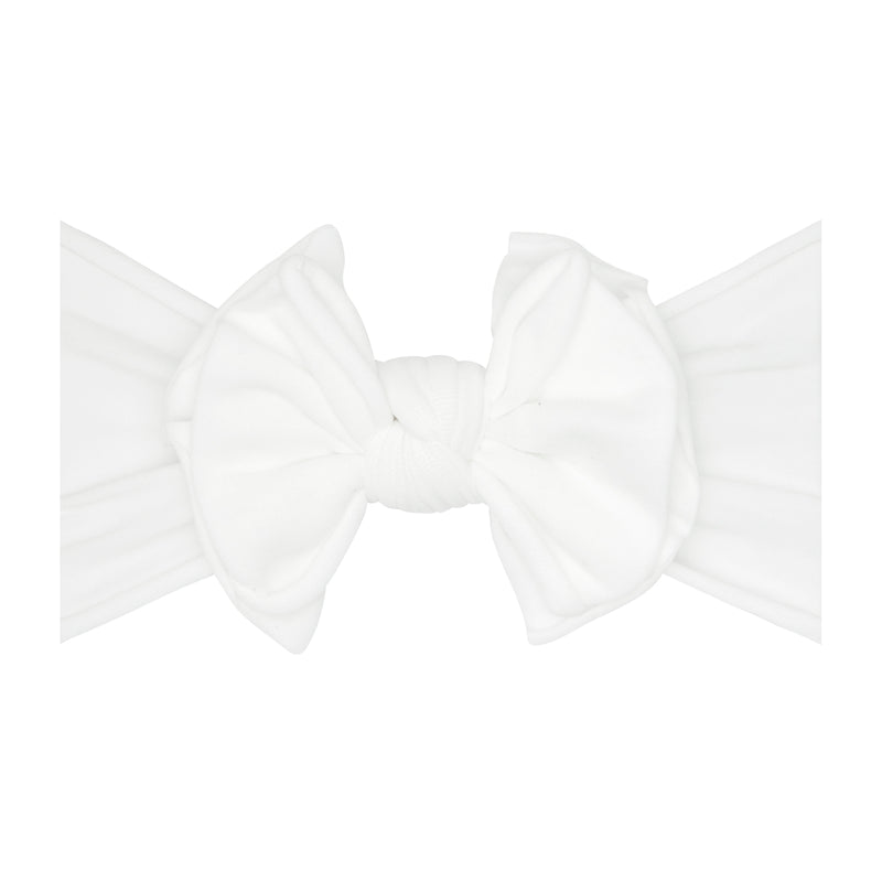 FAB-BOW-LOUS®: white