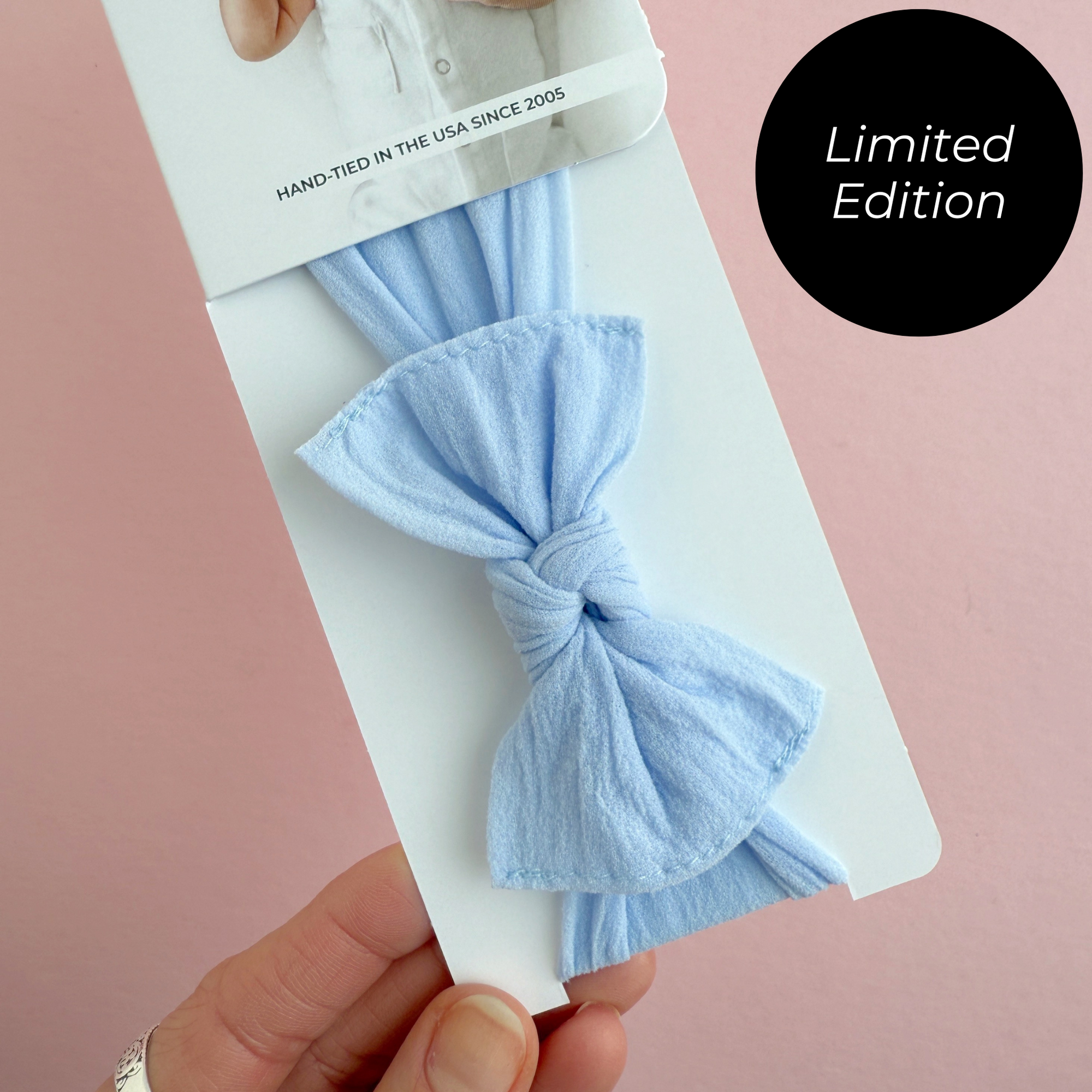 Itty Bitty Knot