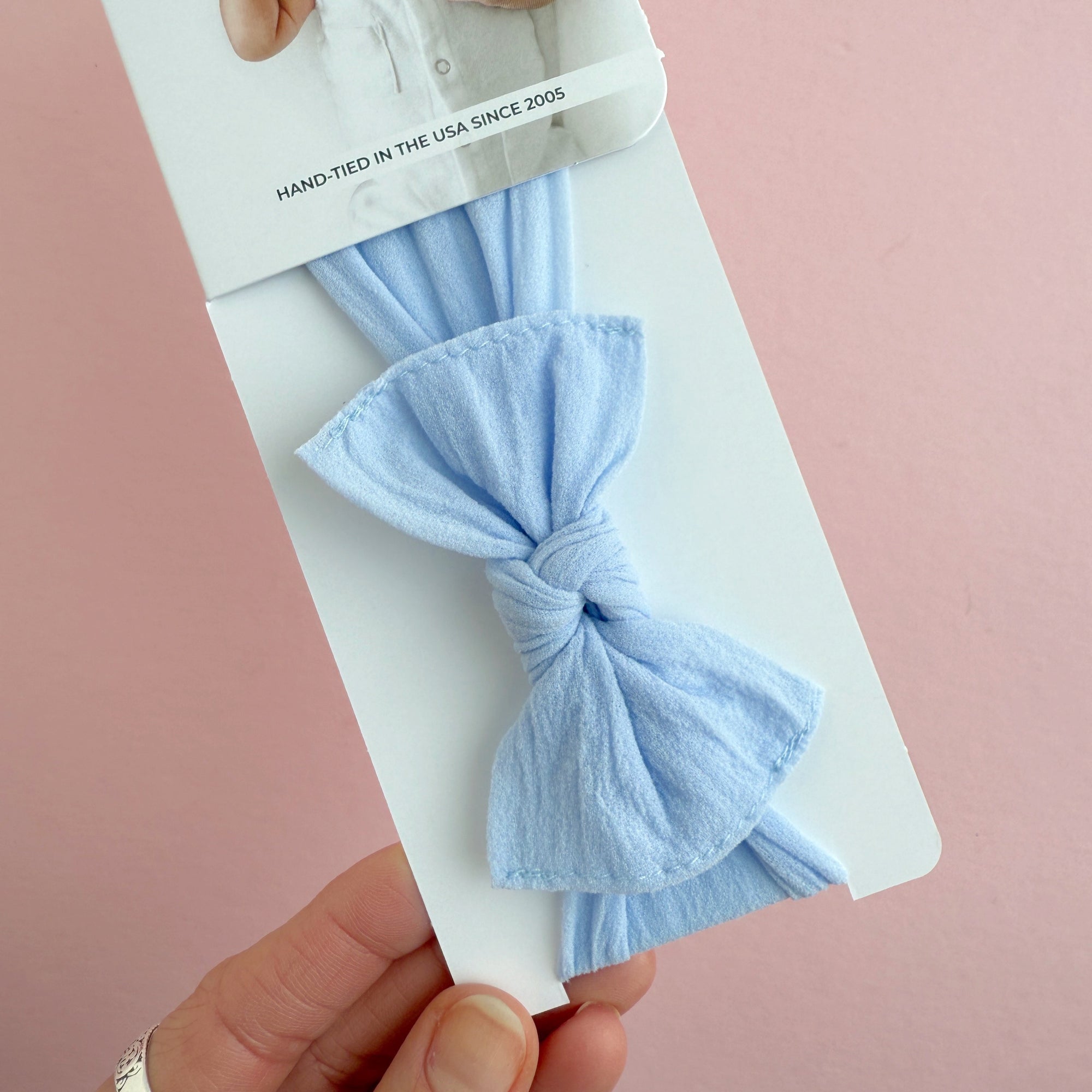 Itty Bitty Knot