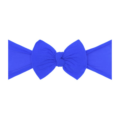 Blue - Light Blue Hair Bows for Sale - Baby Bling Bows