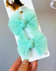 2pk Tulle Baby FAB® Clips