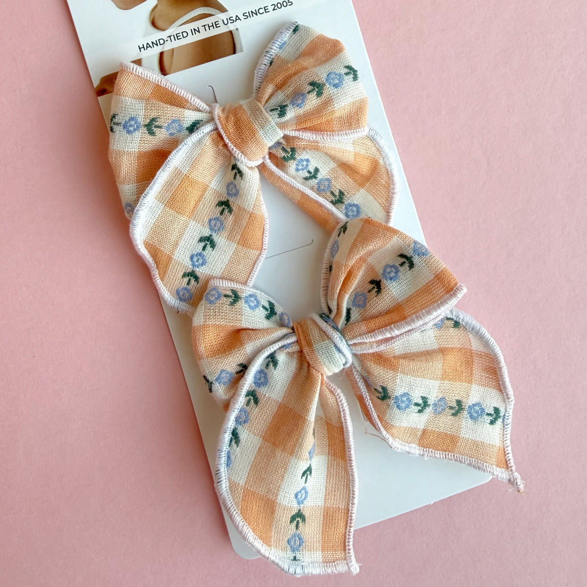 2pk Baby Belle Clips