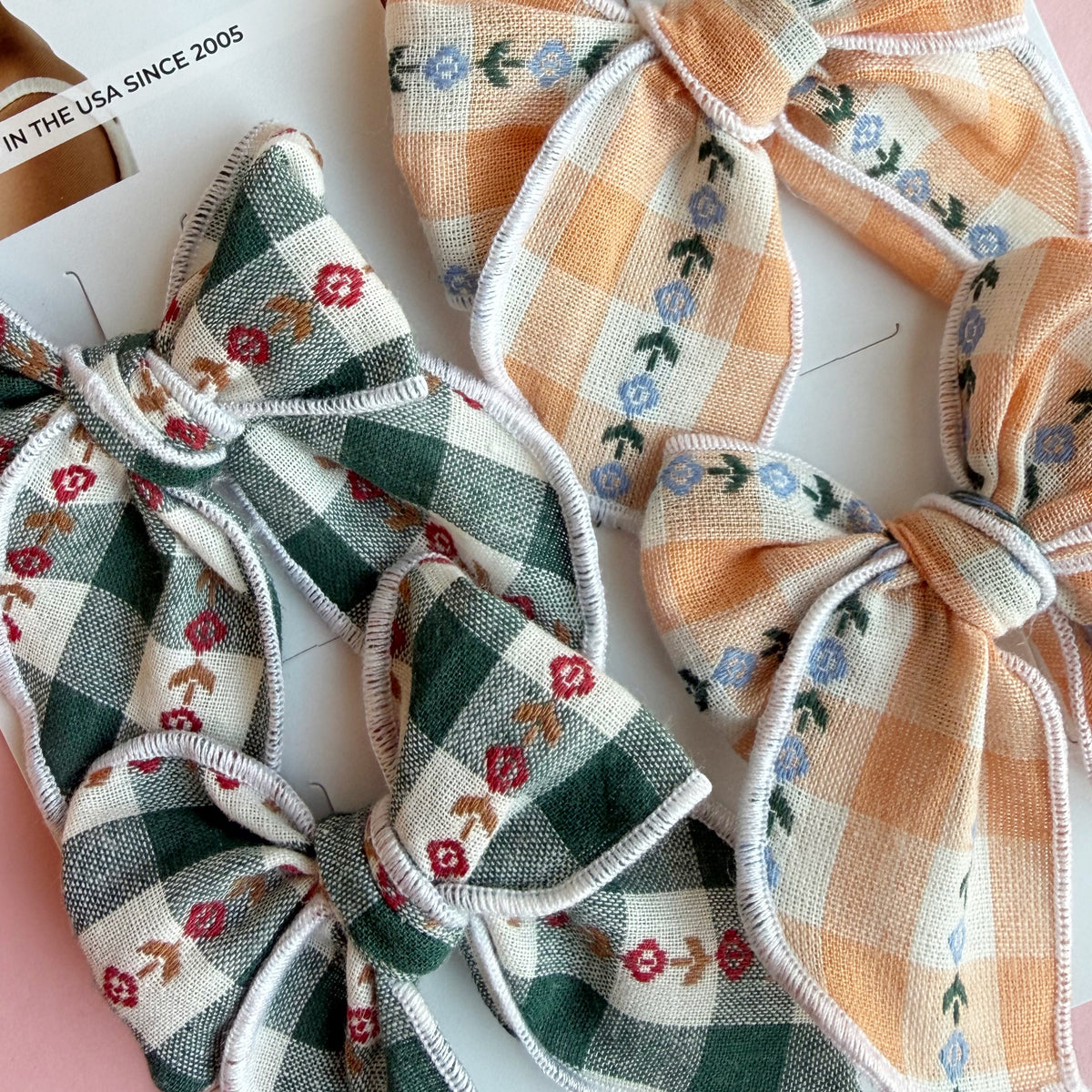 2pk Baby Belle Clips