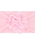 Eyelet Flower