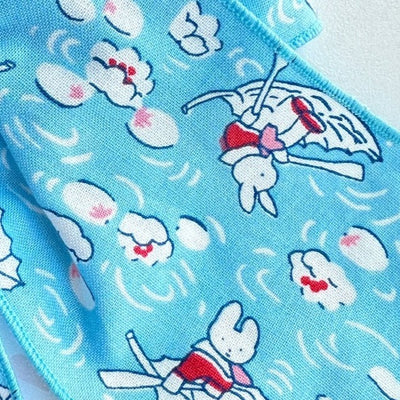 BELLE CLIP: sailor bunny