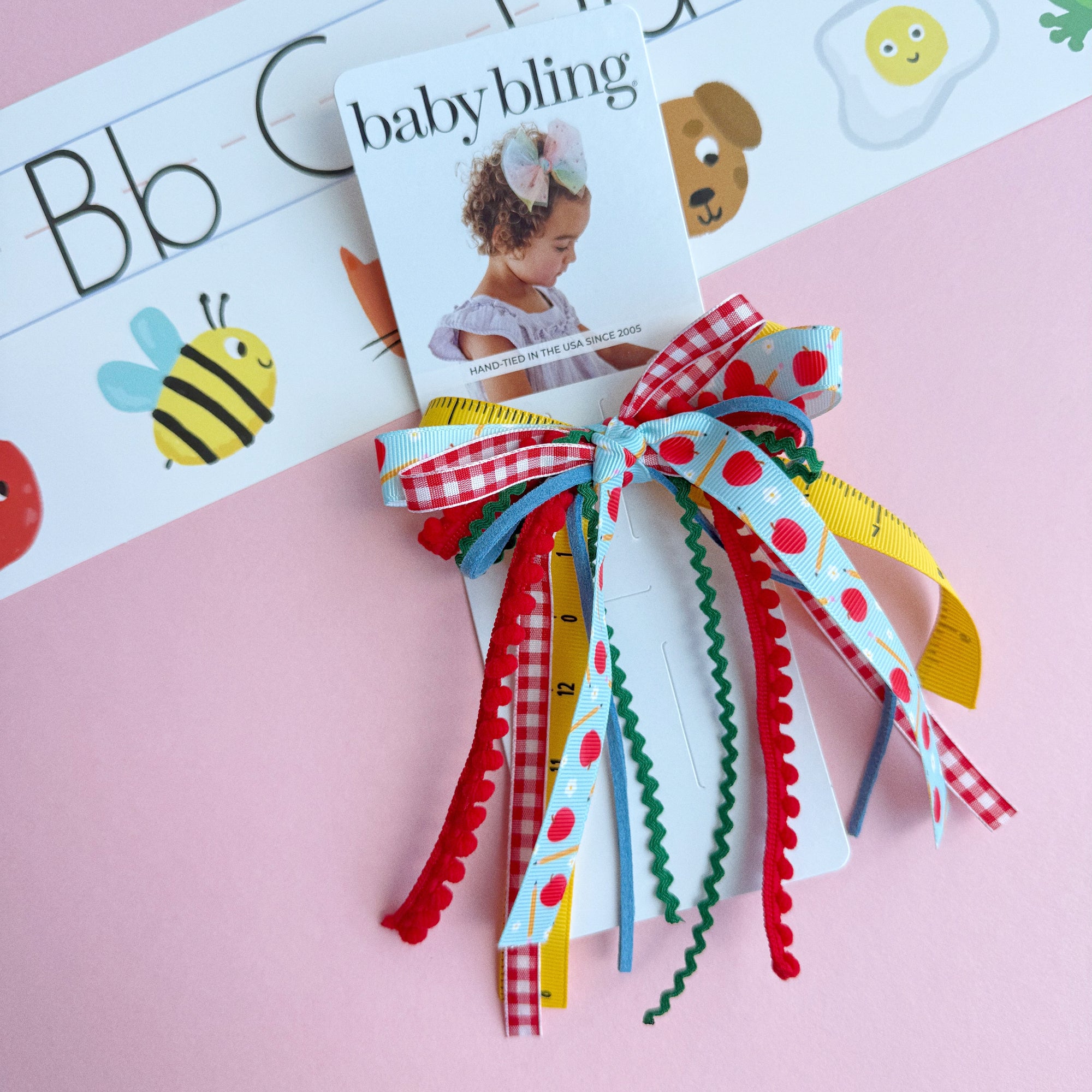 Ribbon Clip