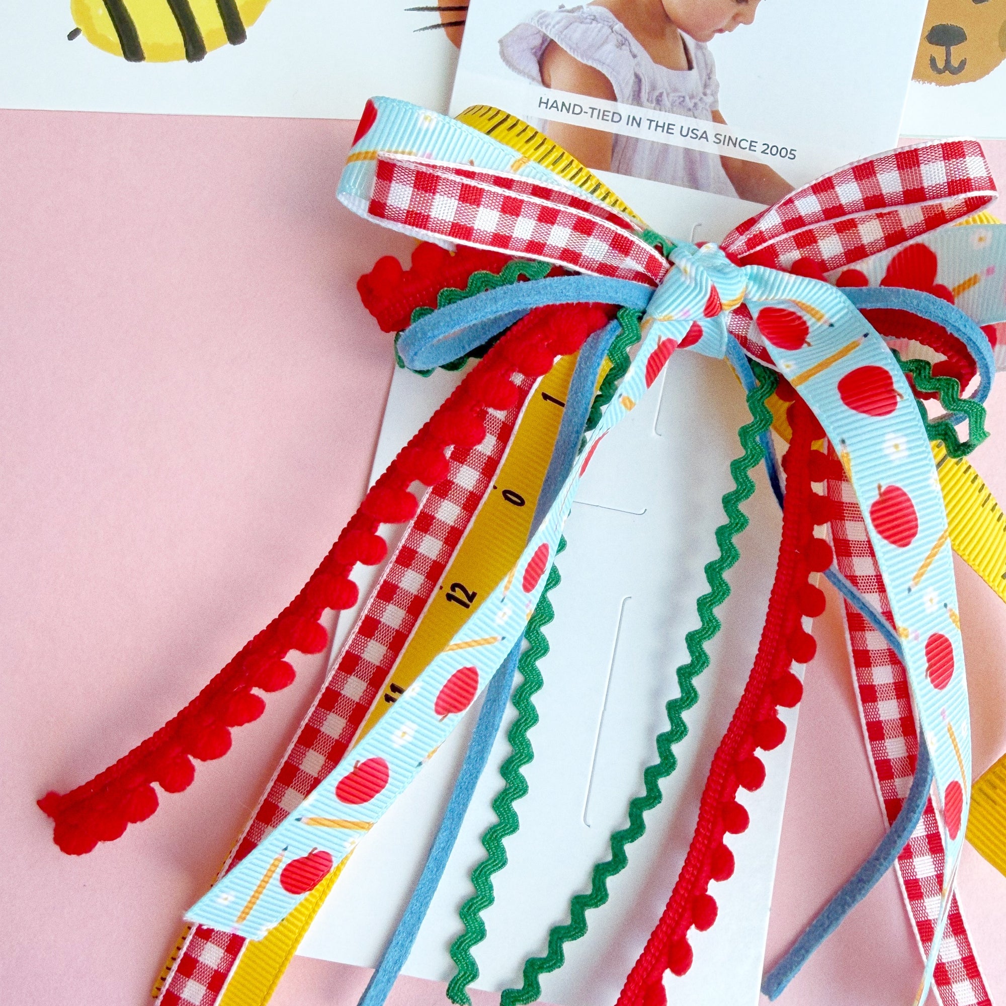Ribbon Clip
