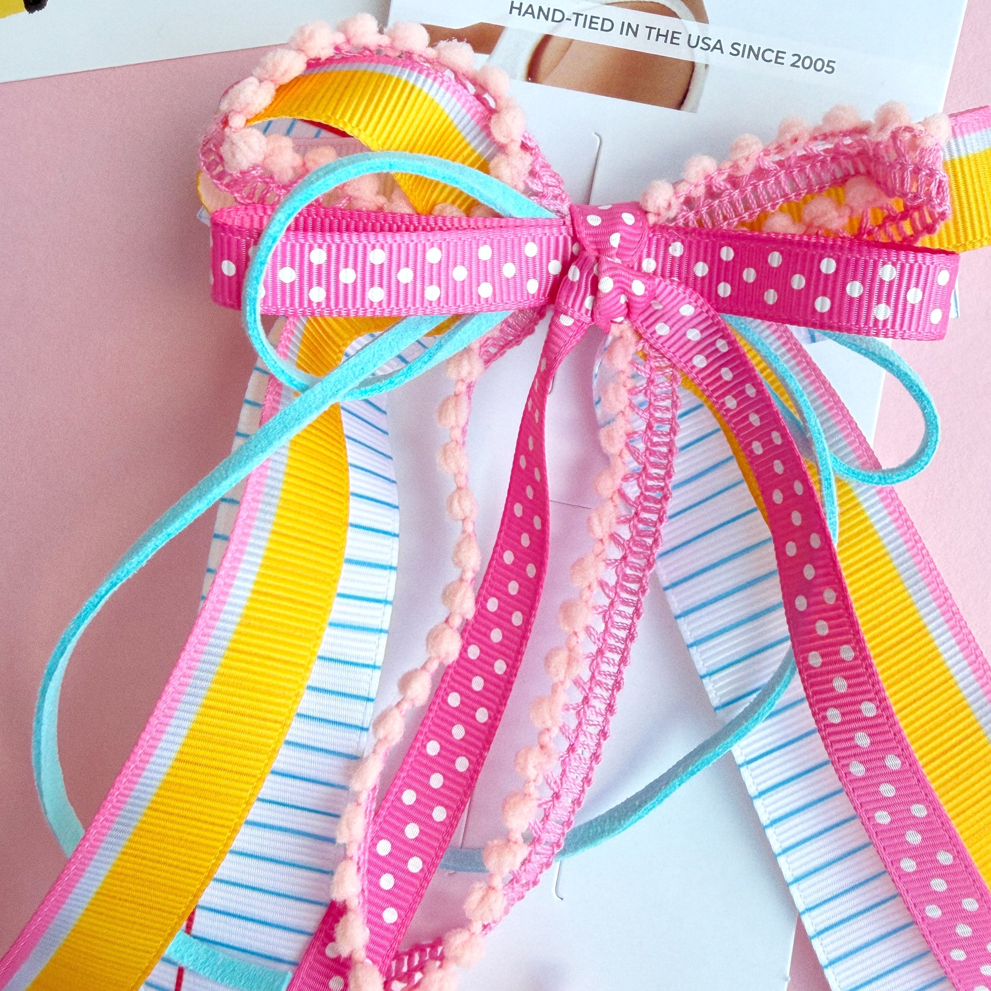 Ribbon Clip