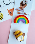 2pk Novelty Clips