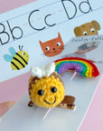 2pk Novelty Clips