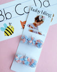 2pk Novelty Clips