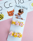 2pk Novelty Clips