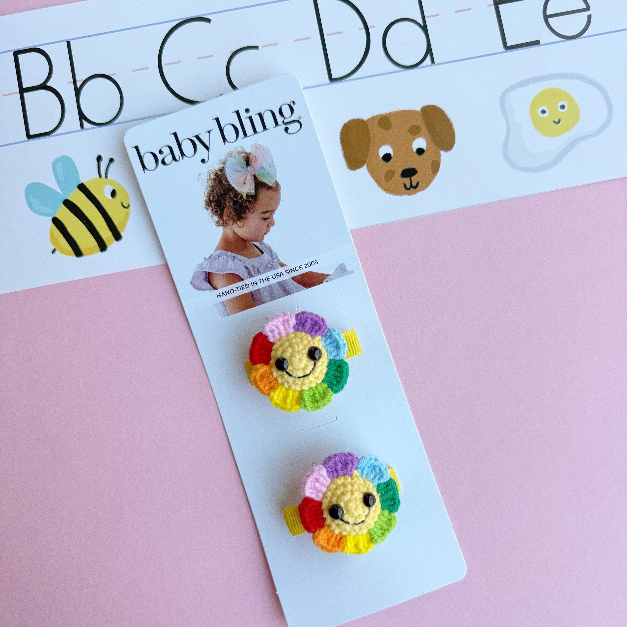 2pk Novelty Clips
