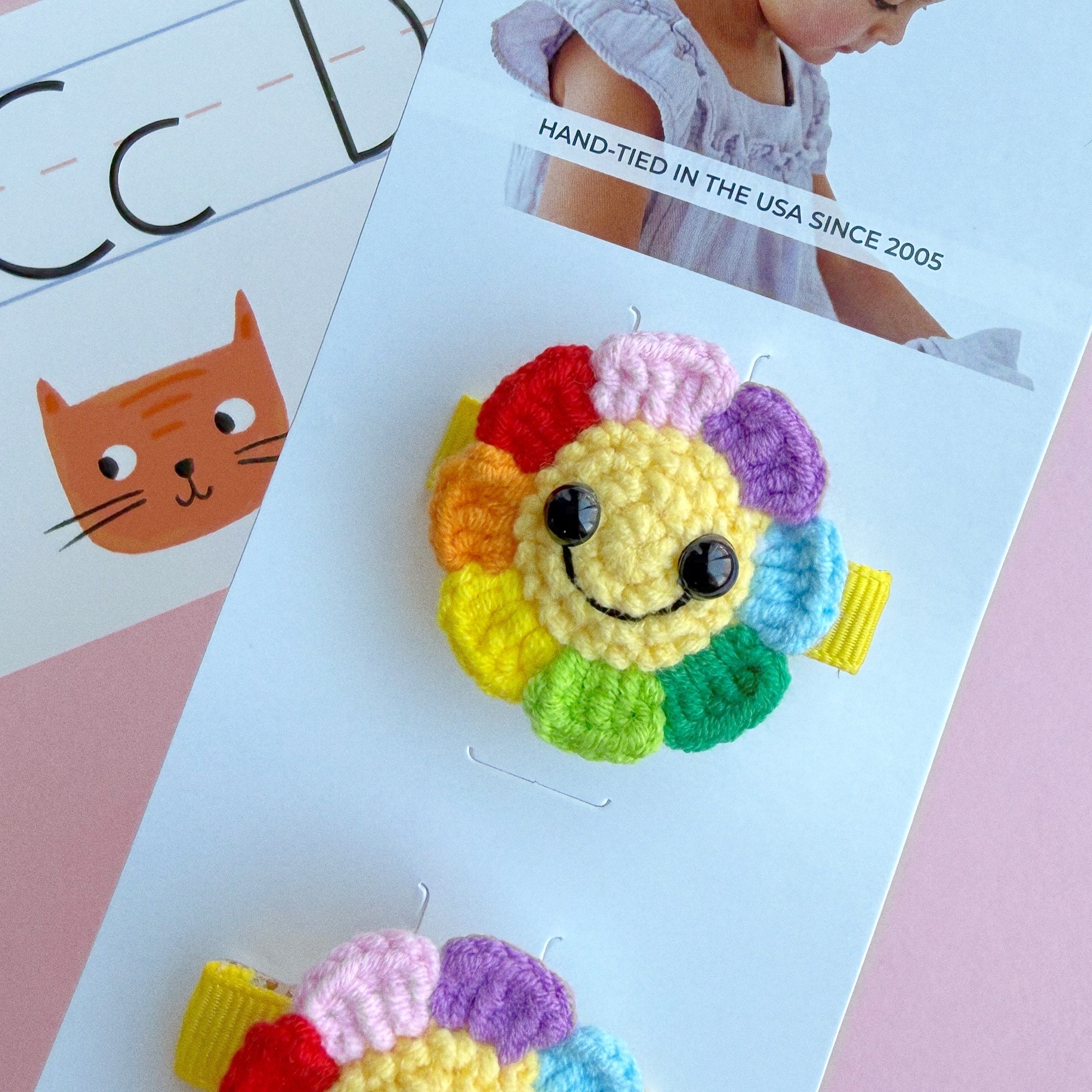 2pk Novelty Clips