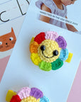 2pk Novelty Clips