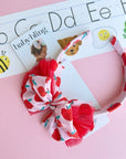 Printed Tulle FAB® Hard Headband