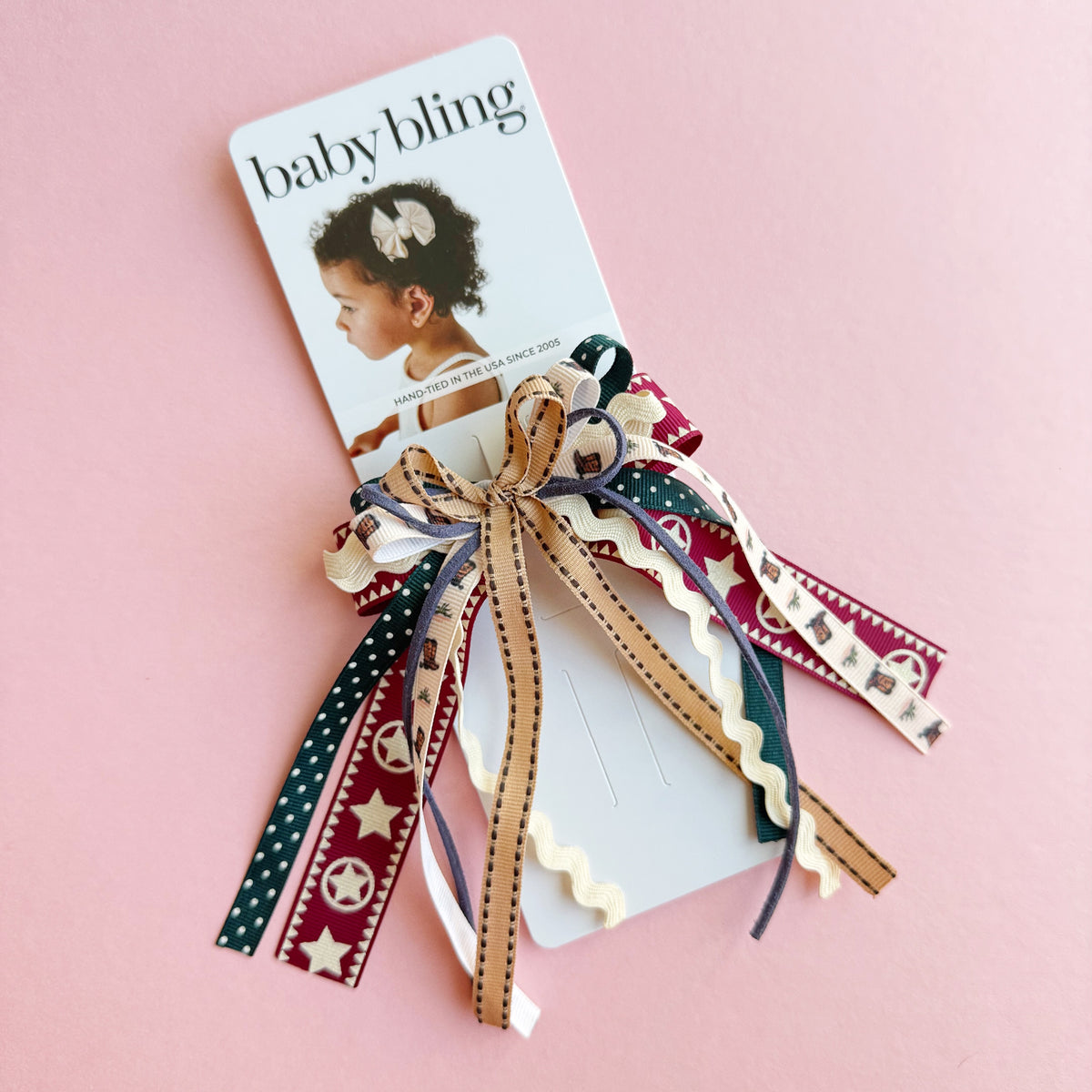 Ribbon Clip