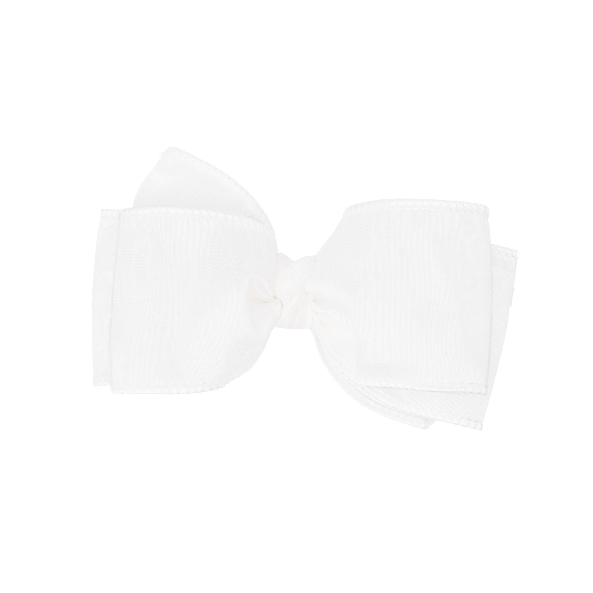 Mini Classic Bow Clip