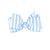 Blue Stripe