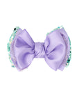 NOVELTY FAB® CLIP: Purple Princess