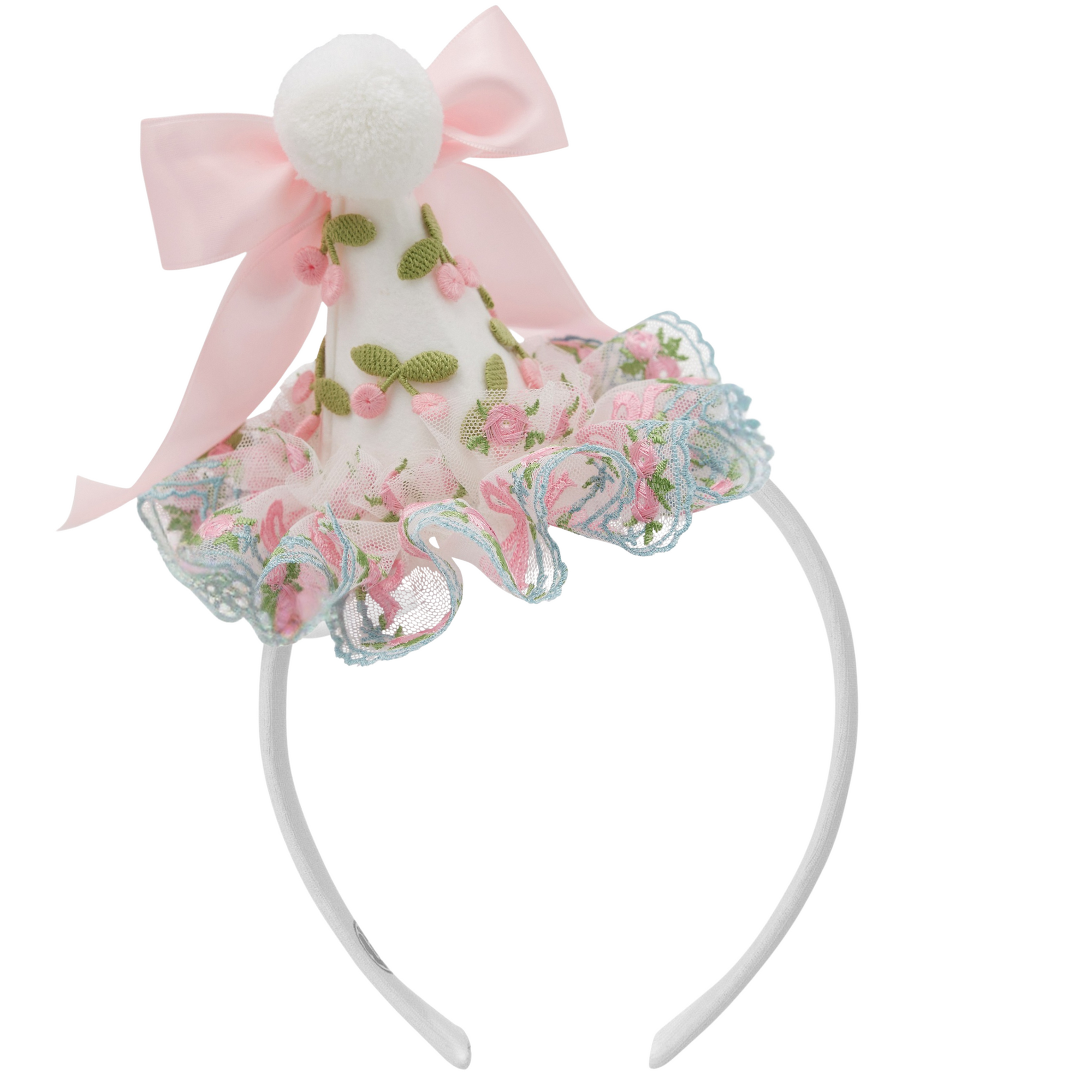 NOVELTY HARD HEADBAND: birthday hat &#39;25