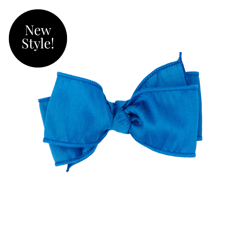 Mini Classic Bow Clip