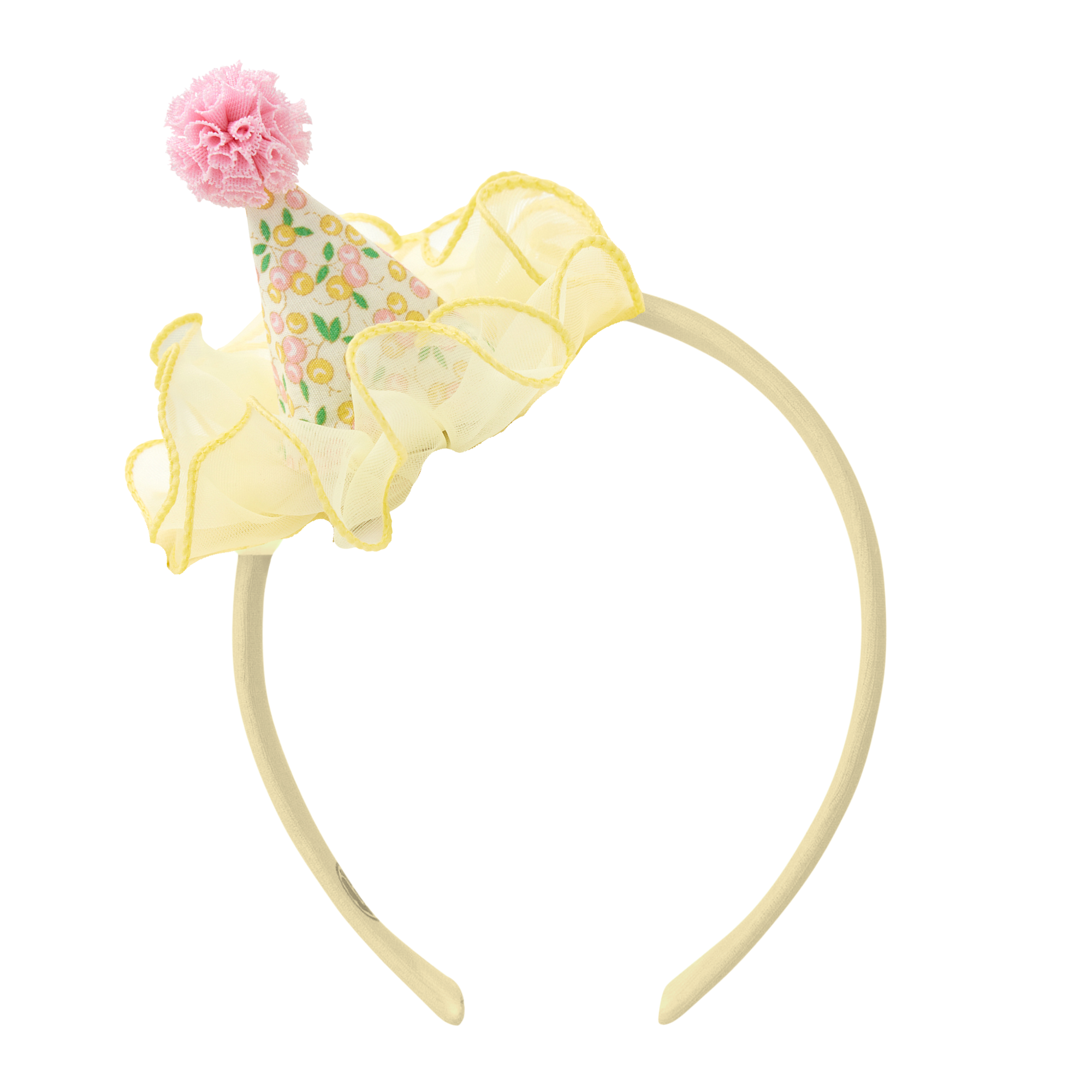 Novelty Hard Headband