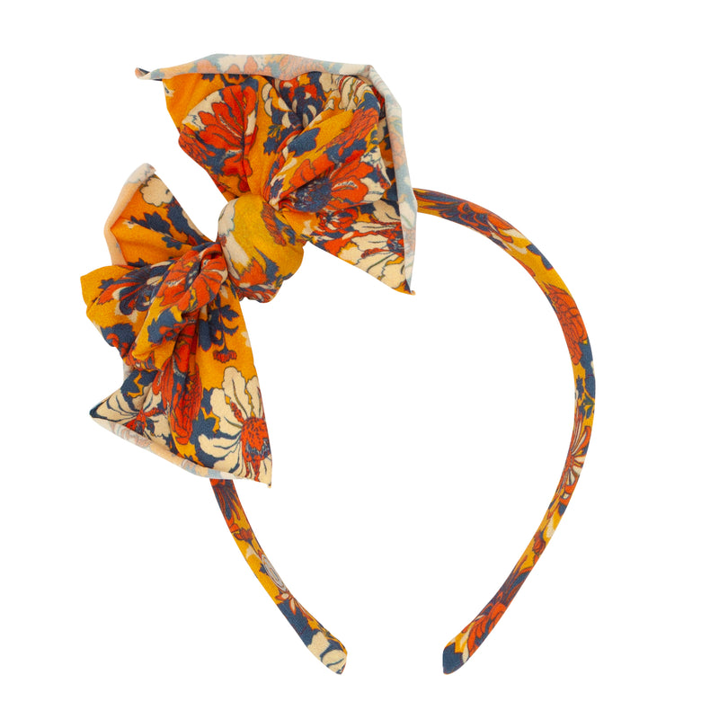 PRINTED FAB HARD HEADBAND: golden girls