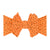Orange/Black Dot