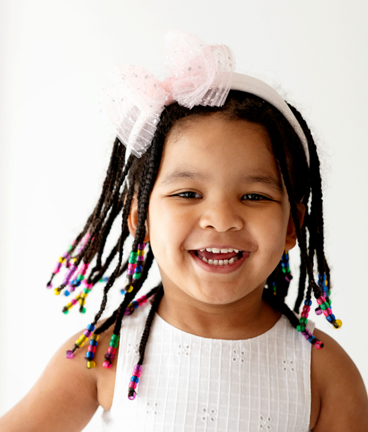 TULLE FAB HARD HEADBAND: princess pink / ballet pink