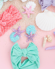 2PK Novelty Clips