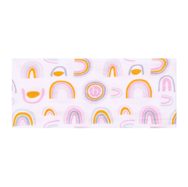 PRINTED KNOT: happy skies