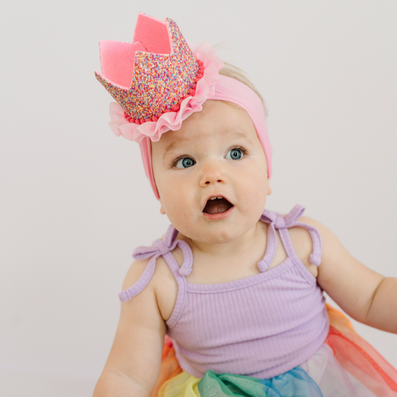 NOVELTY: birthday hat &