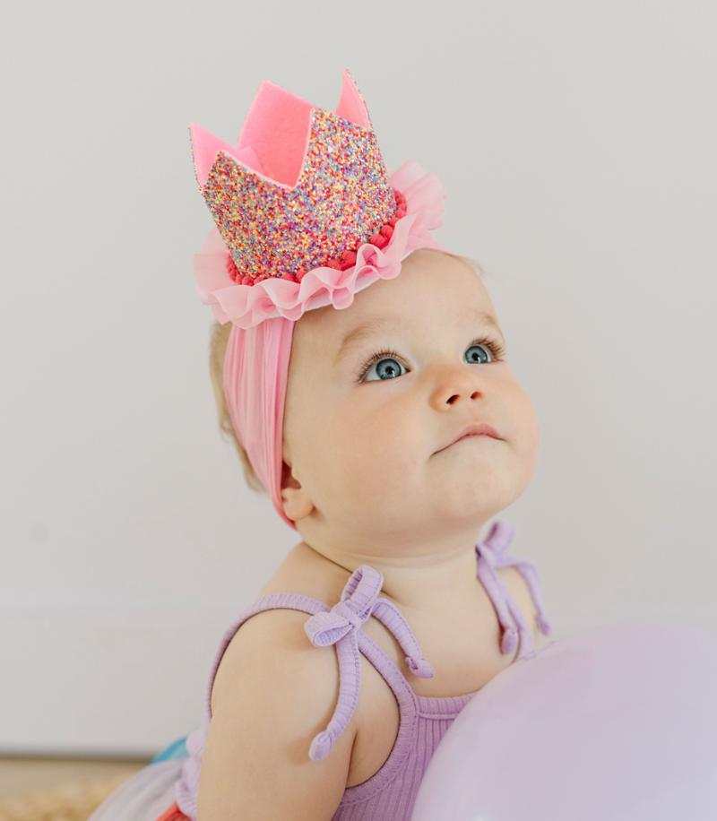 NOVELTY: birthday hat &