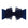 Pleated Navy
