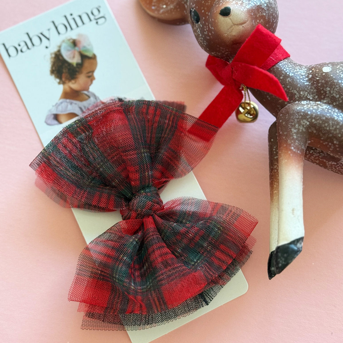 Tulle FAB® Clip